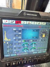 XCMG Factory Used Rotary Drilling Rig Machine XR240E Price for Sale